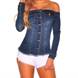 Fashionnova Denim Shirt